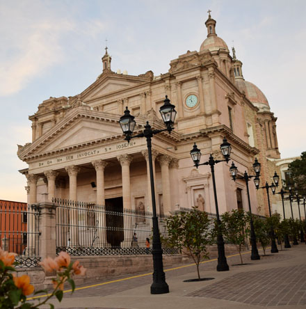 San José Iturbide | Catálogo comercial y turístico